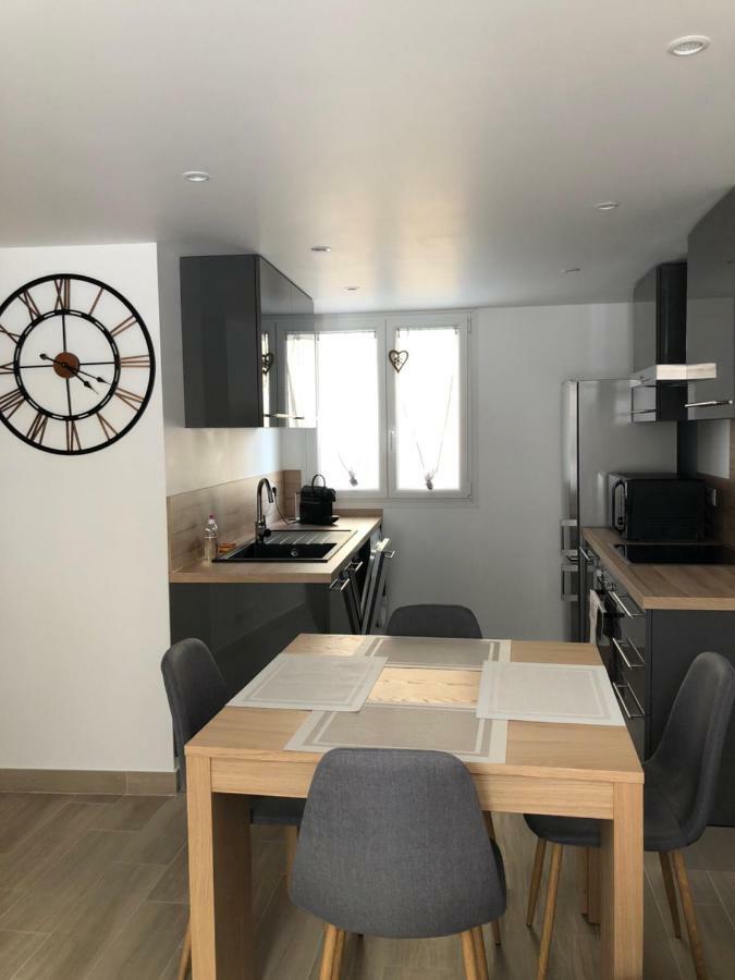 Tout Schuss Saint-Étienne-de-Tinée Exterior foto